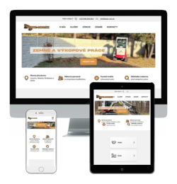 Webstránka Kope-MM.sk